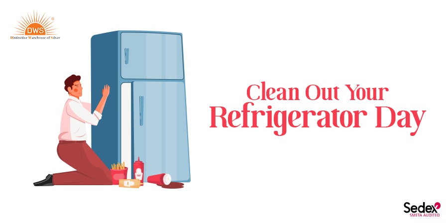 Clean Out Your Refrigerator Day